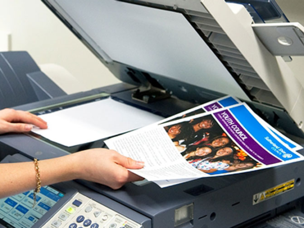 Photocopy Ricoh chuyên cho thuê máy photocopy màu giá rẻ