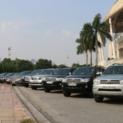 Car Hire Ho Chi Minh: Explore the City with DiDu.vn’s Reliable Services