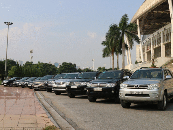 Car Hire Ho Chi Minh: Explore the City with DiDu.vn’s Reliable Services