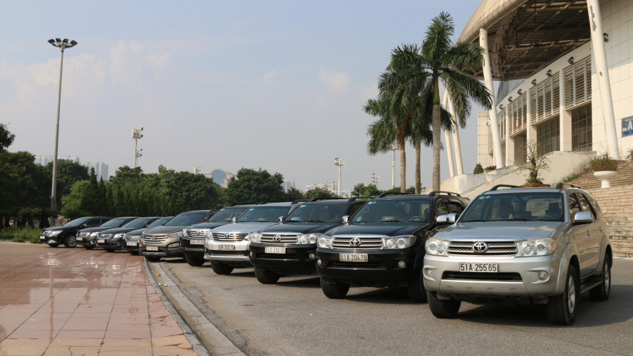 Car Hire Ho Chi Minh: Explore the City with DiDu.vn’s Reliable Services