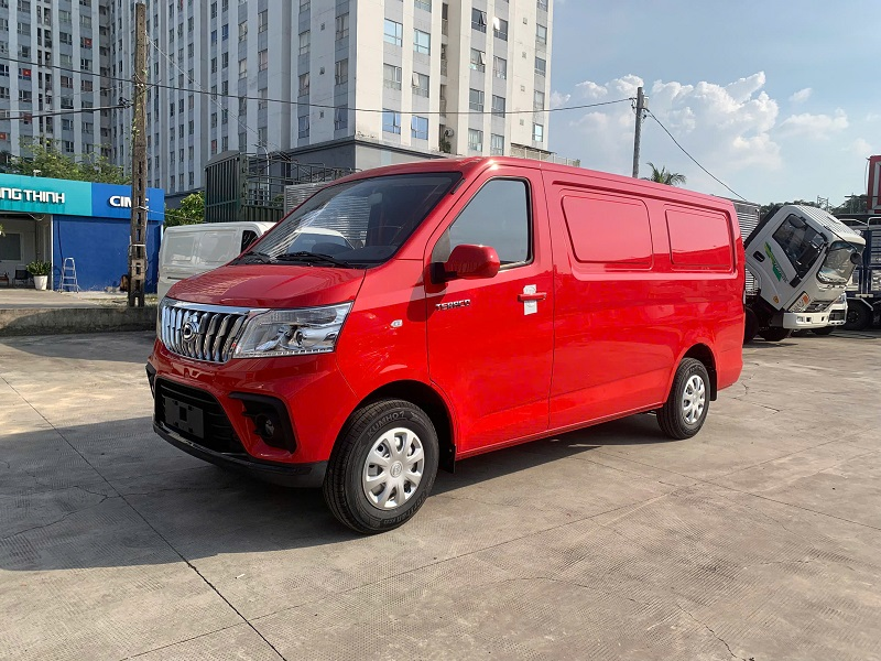 Xe TERA V8 Giá Bao Nhiêu? Cập Nhật Bảng Giá & Khuyến Mãi Mới Nhất 2025