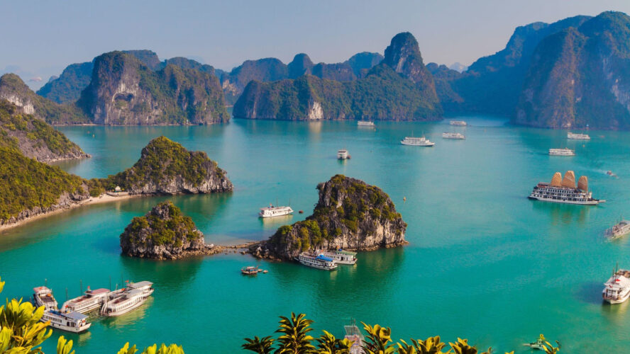 Cách Đặt Tour Hạ Long 3N2Đ Dễ Dàng, Giá Hợp Lý