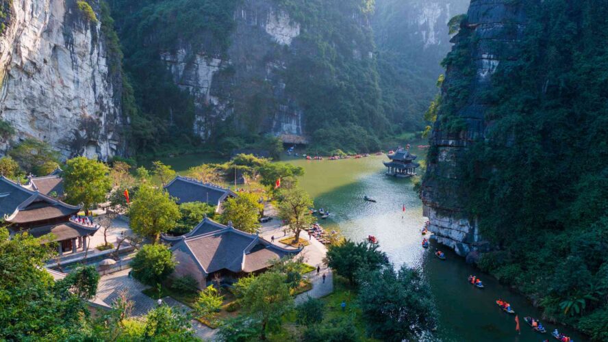 Sắp Xếp Lịch Trình Đi Du Lịch Tràng An 3 Ngày 2 Đêm