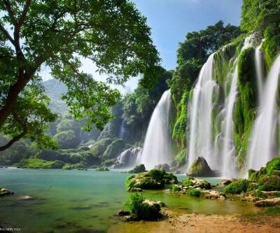 Tour Du Lịch Trọn Gói Thác Bản Giốc 3 Ngày 2 Đêm Chỉ Với 2100K/Người