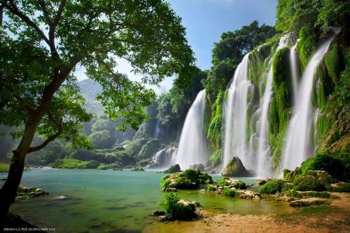 Tour Du Lịch Trọn Gói Thác Bản Giốc 3 Ngày 2 Đêm Chỉ Với 2100K/Người