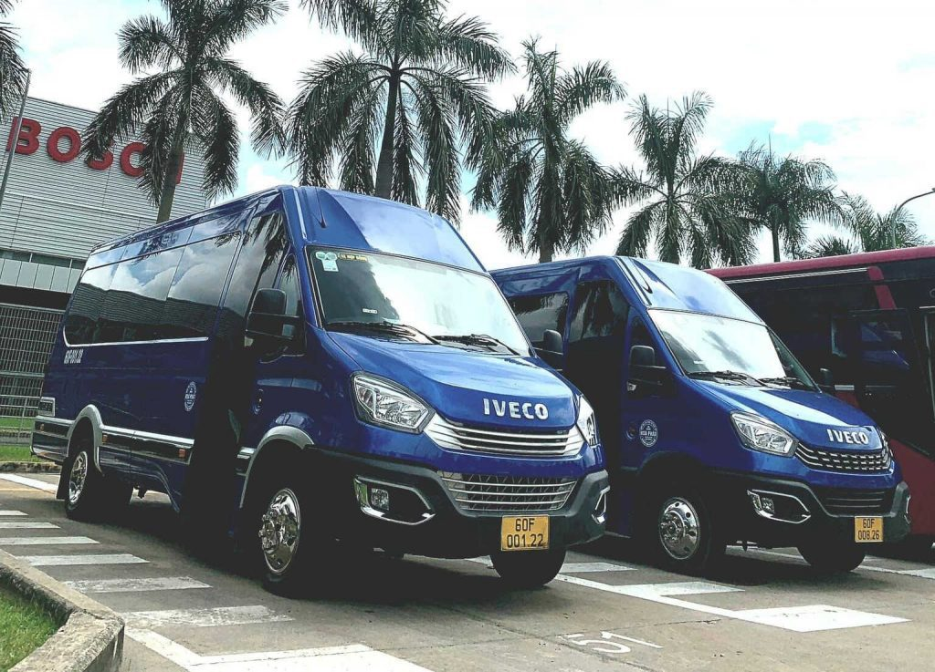 Thuê Xe 19 Chỗ Hà Nội Giá Rẻ, Uy Tín – Dịch Vụ Tại Thuexehuydat.com