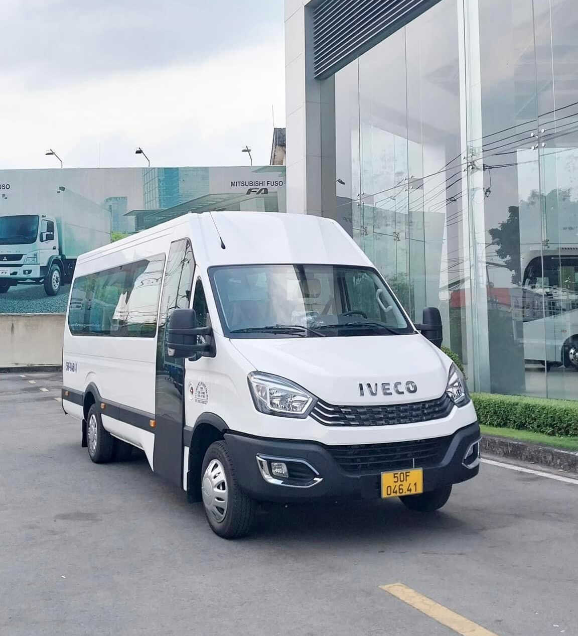 Thuê Xe 19 Chỗ Hà Nội Giá Rẻ, Uy Tín – Dịch Vụ Tại Thuexehuydat.com