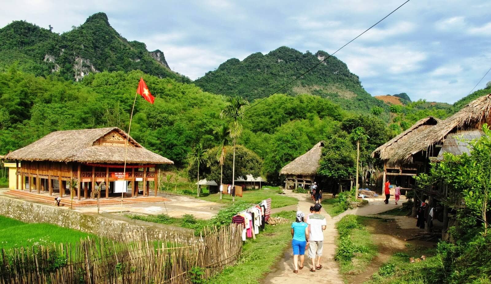 Thời Điểm Thích Hợp Đến Du Lịch Mai Châu 3 Ngày 2 Đêm