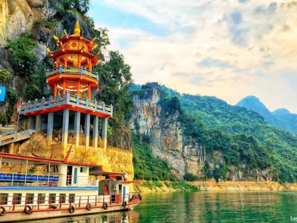 Lộ Trình Du Lịch Thác Bờ Trong 2 Ngày 1 Đêm