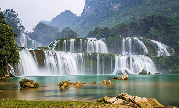 Cách Đặt Tour Đến Thác Bản Giốc Du Lịch 3 Ngày 2 Đêm