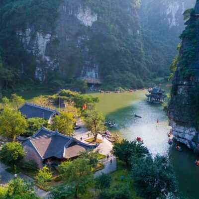 Review Kinh Nghiệm Du Lịch Tràng An 2 Ngày 1 Đêm