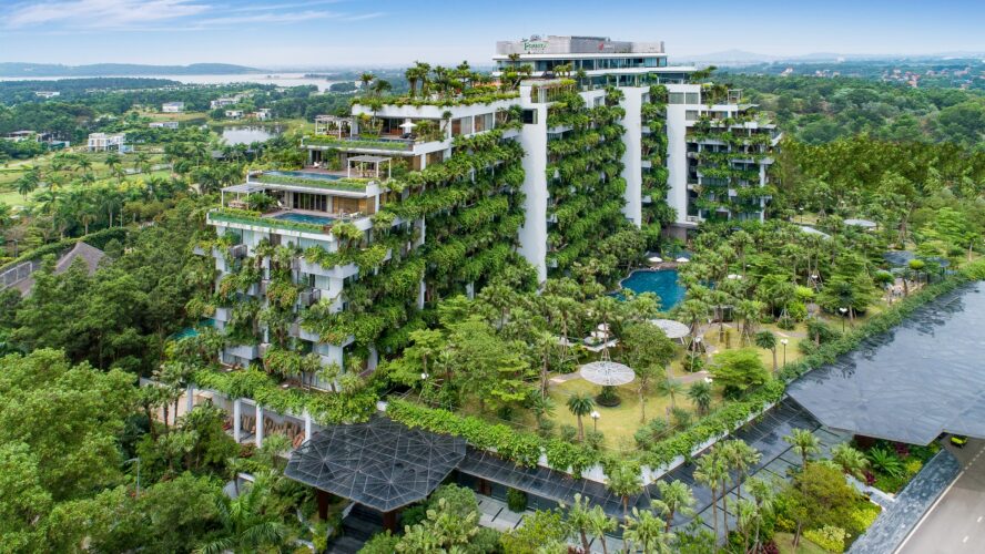 Lịch Trình Du Lịch Flamingo Đại Lải 1 Ngày