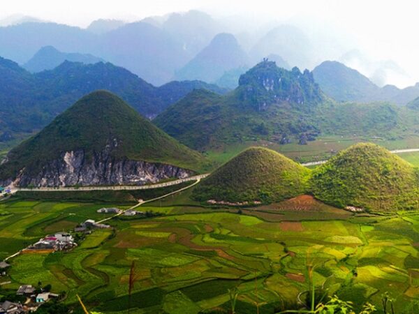 Chọn Mùa Thích Hợp Để Du Lịch Hà Giang 4 Ngày 3 Đêm