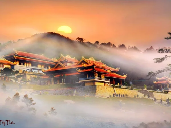 Hướng Dẫn Đặt Tour Du Lịch 1 Ngày Tại Tây Thiên