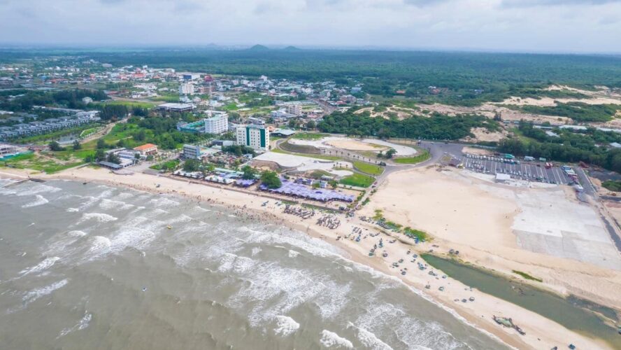 Khám Phá Hồ Tràm Với Lịch Trình 2 Ngày 1 Đêm Cực Hút Khách Từ TP.HCM