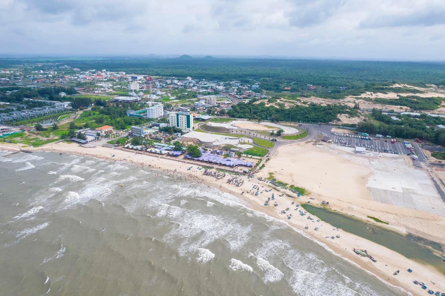 Khám Phá Hồ Tràm Với Lịch Trình 2 Ngày 1 Đêm Cực Hút Khách Từ TP.HCM