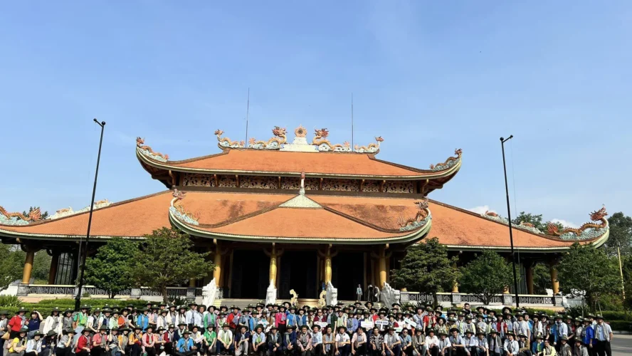 Kinh Nghiệm Tổ Chức Gala Dinner Trong Tour Củ Chi 2 Ngày 1 Đêm