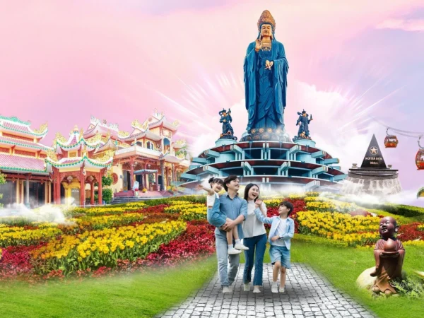 Du Lịch Núi Bà Đen 1 Ngày Được Yêu Thích Nhất 2026