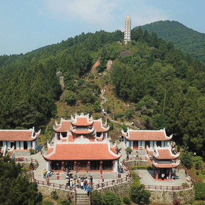 Hướng Dẫn Chi Tiết Đặt Tour 1 Ngày Du Lịch Chùa Hương