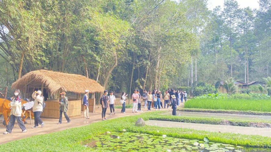 Top Các Địa Điểm Tổ Chức Gala Lunch Lý Tưởng Khi Đi Tour Củ Chi 1 Ngày