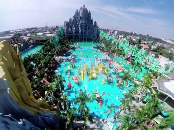 Lựa Chọn Cách Di Chuyển Tới Khoang Xanh Suối Tiên