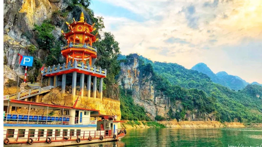 Hướng Dẫn Di Chuyển Đến Khu Du Lịch Thác Bờ Thuận Tiện Nhất