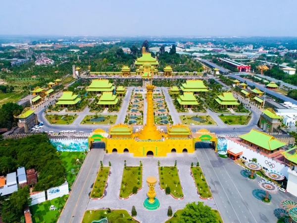 Giá Vé Khu Du Lịch Khu Du Lịch Đại Nam Năm 2026 Bao Gồm Những Hạng Mục Nào?