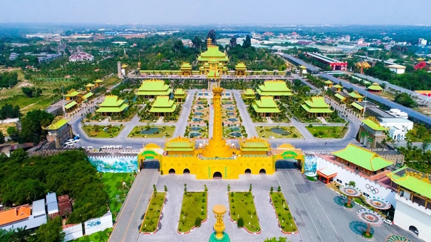 Giá Vé Khu Du Lịch Khu Du Lịch Đại Nam Năm 2026 Bao Gồm Những Hạng Mục Nào?