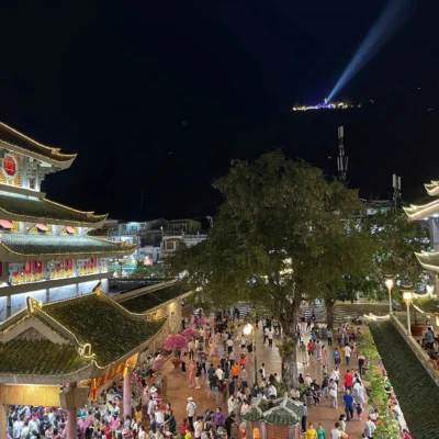 Lịch Trình Chùa Bà Châu Đốc 1 Ngày Được Nhiều Du Khách Lựa Chọn