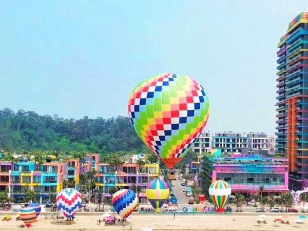 Gợi Ý Lên Kế Hoạch Du Lịch Flamingo Hải Tiến 3 ngày 2 Đêm