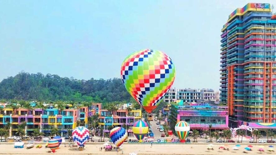 Gợi Ý Lên Kế Hoạch Du Lịch Flamingo Hải Tiến 3 ngày 2 Đêm