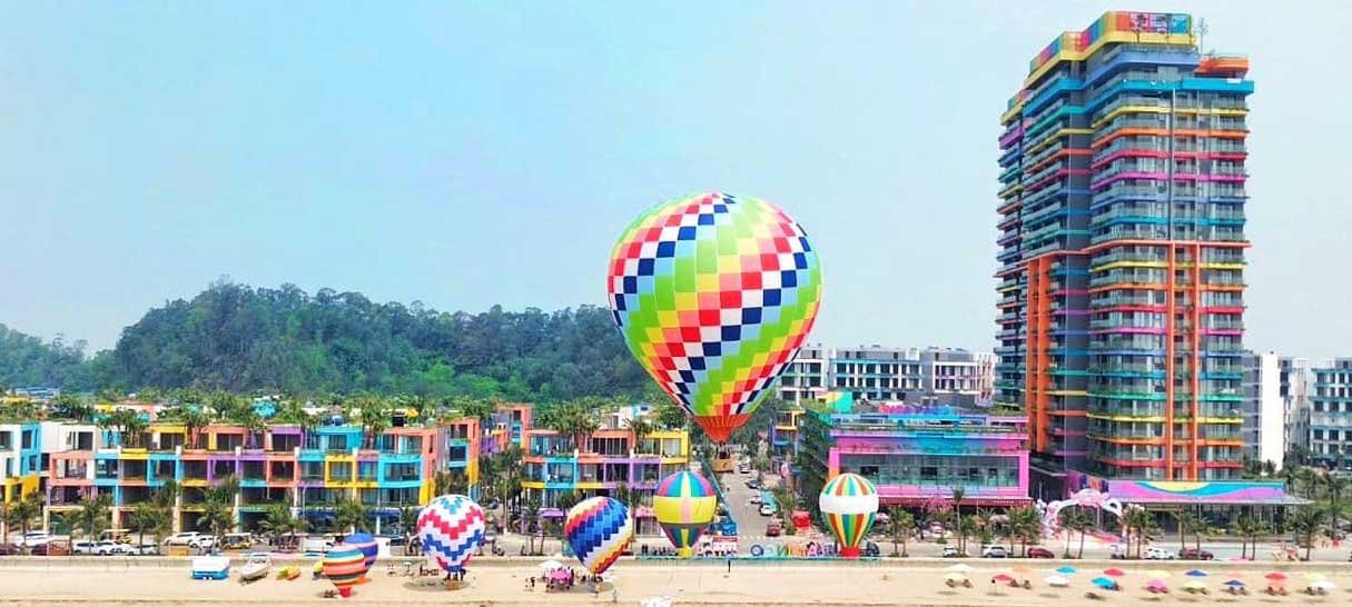 Gợi Ý Lên Kế Hoạch Du Lịch Flamingo Hải Tiến 3 ngày 2 Đêm