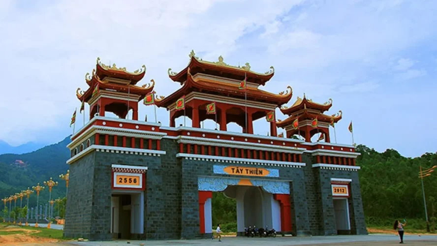 Lịch Trình Đến Tây Thiên Du Lịch 1 Ngày