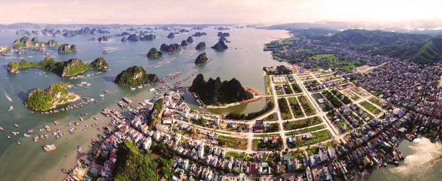 Gợi Ý Các Phương Tiện Di Chuyển Thuận Tiện Đến Vân Đồn