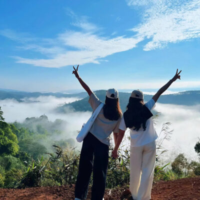 Kinh Nghiệm Tổ Chức Hoạt Động Team Building Trong Tour Măng Đen 3 Ngày 2 Đêm