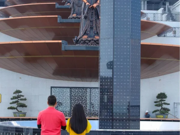 Top Không Gian Team – Building Lý Tưởng Cho Hành Trình Núi Bà Đen 1 Ngày