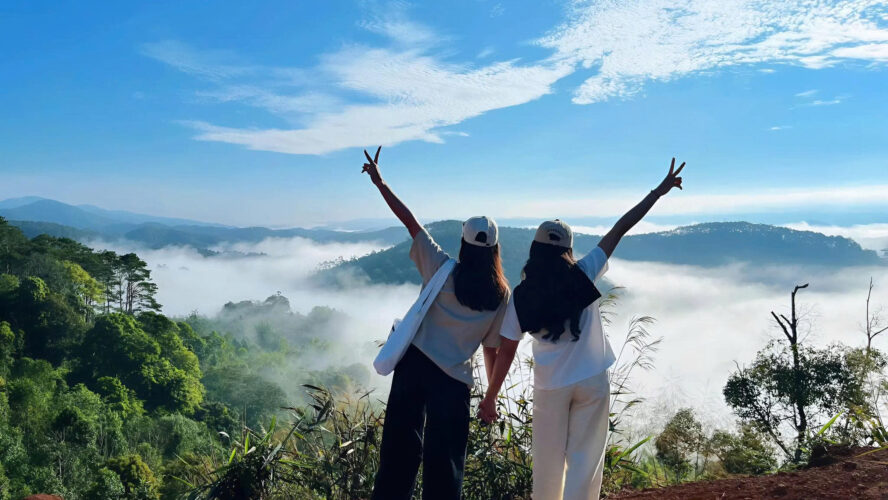 Kinh Nghiệm Tổ Chức Hoạt Động Team Building Trong Tour Măng Đen 3 Ngày 2 Đêm