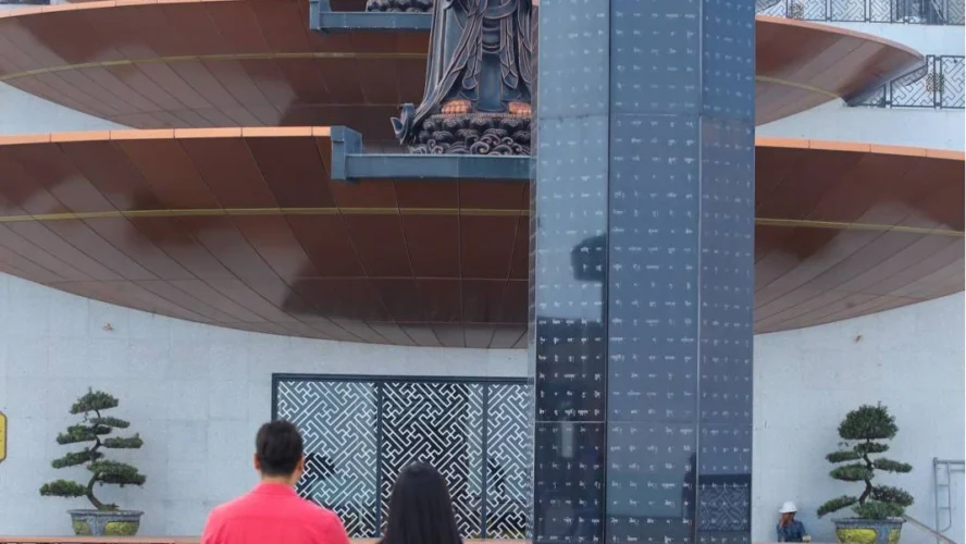 Top Không Gian Team – Building Lý Tưởng Cho Hành Trình Núi Bà Đen 1 Ngày