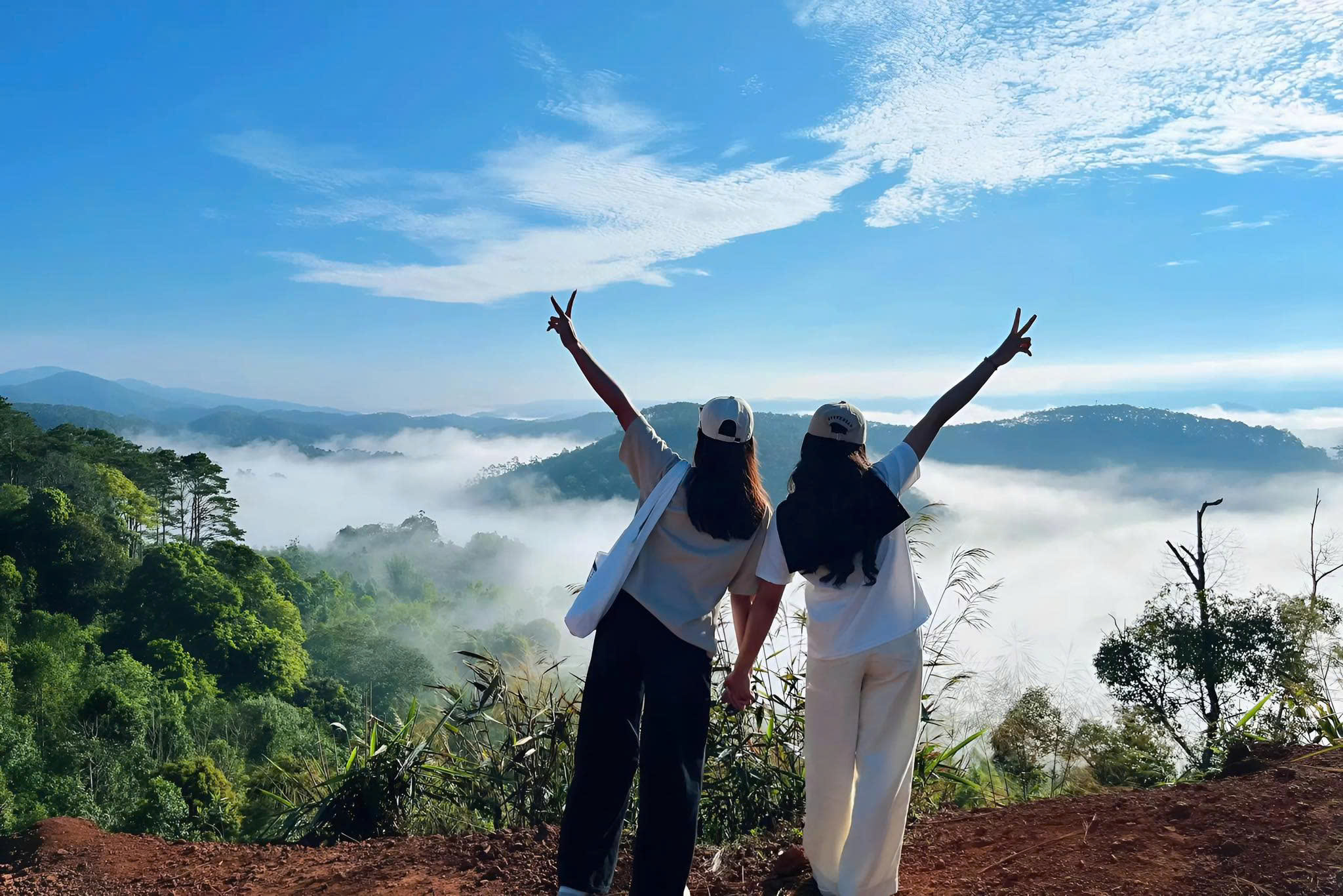 Kinh Nghiệm Tổ Chức Hoạt Động Team Building Trong Tour Măng Đen 3 Ngày 2 Đêm