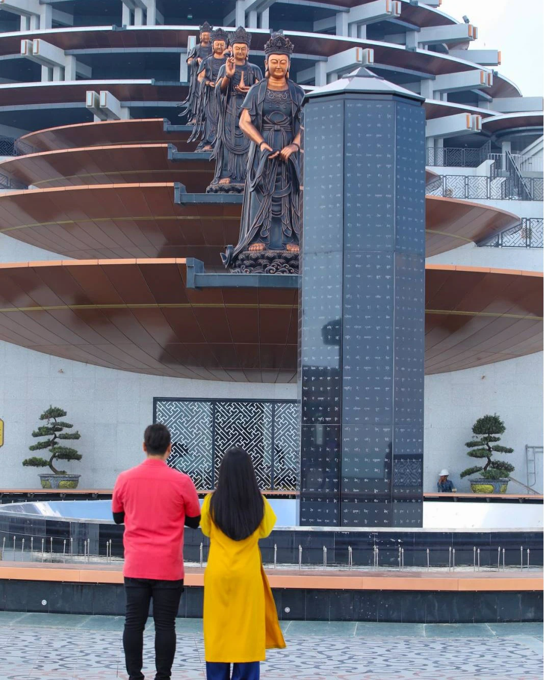 Top Không Gian Team – Building Lý Tưởng Cho Hành Trình Núi Bà Đen 1 Ngày