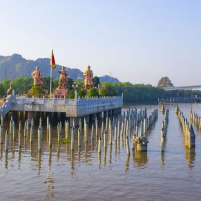 Tổng Hợp Các Khoản Chi Phí Khi Tham Quan Bạch Đằng Giang 1 Ngày