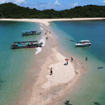 Những Điều Cần Biết Khi Thuê Xe Điện Tham Quan Đảo Cô Tô