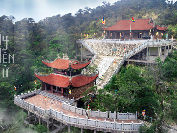 Top Điểm Tham Quan Đặc Sắc Tại Tây Yên Tử