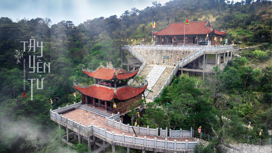 Top Điểm Tham Quan Đặc Sắc Tại Tây Yên Tử