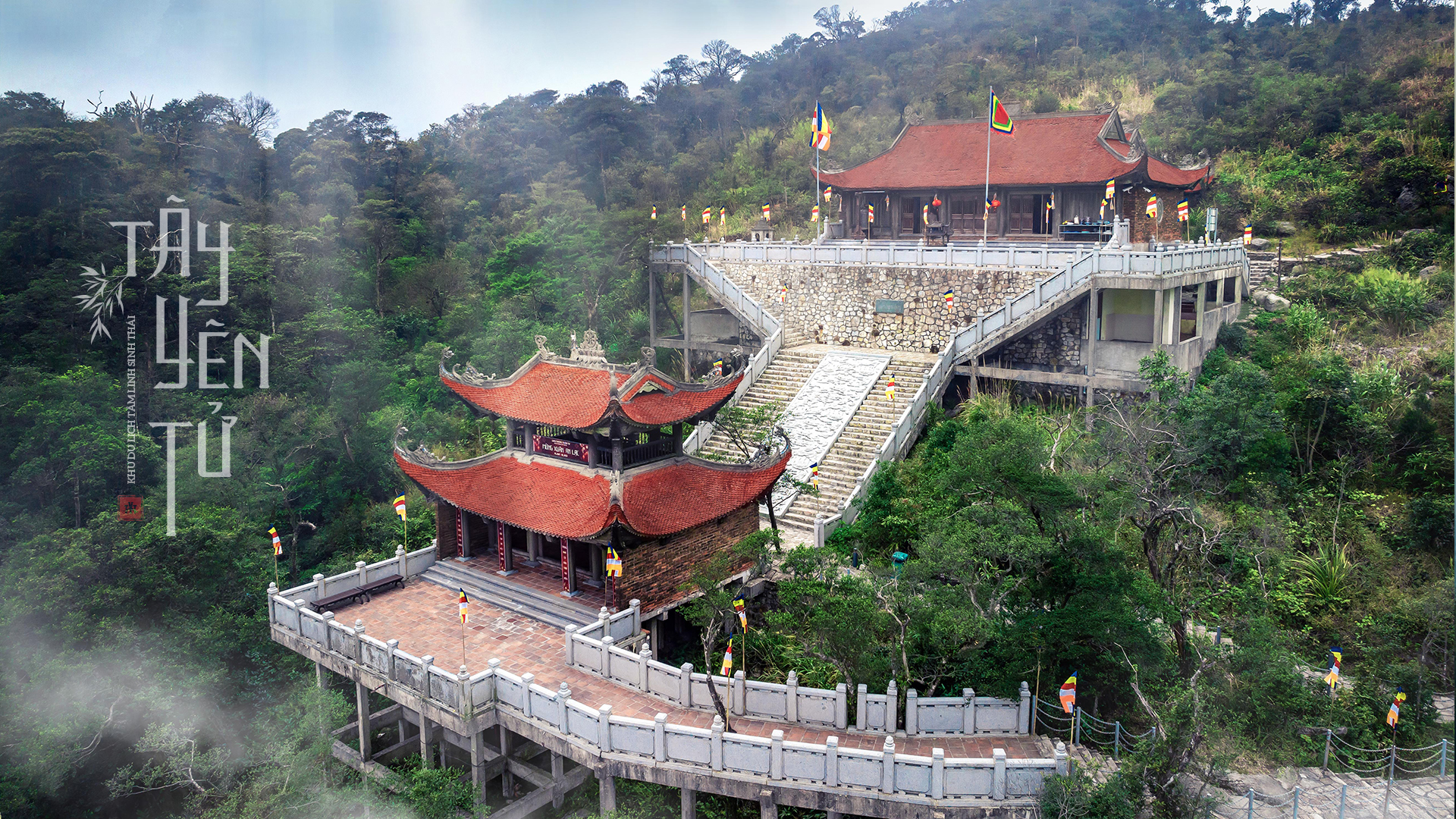 Top Điểm Tham Quan Đặc Sắc Tại Tây Yên Tử